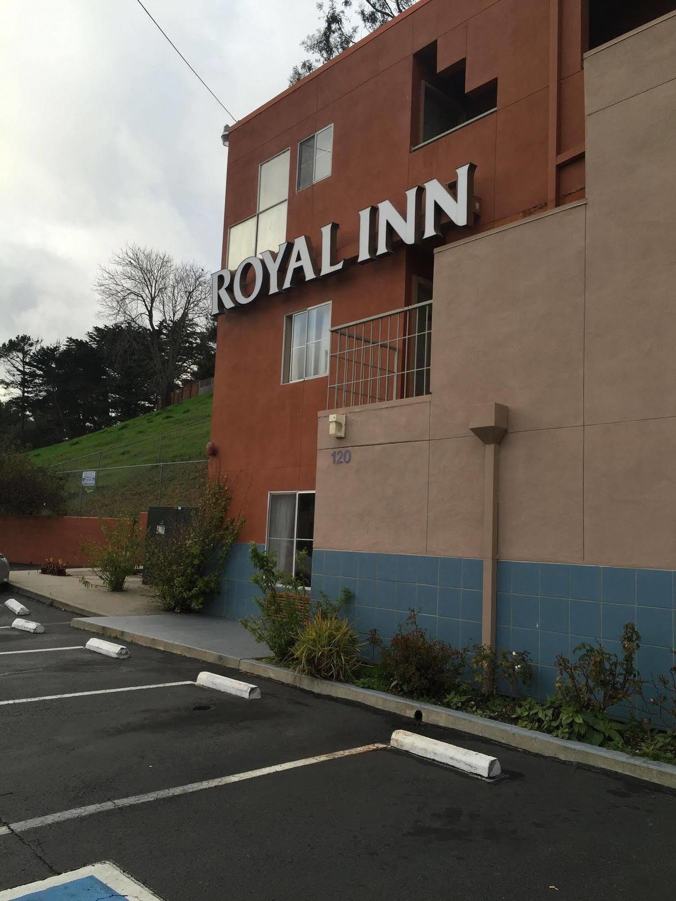 סאות' סן פרנסיסקו Royal Inn מראה חיצוני תמונה